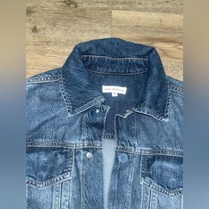 GOOD AMERICAN DENIM JUMPSUIT